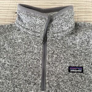 Patagonia Sweater 1/4 zip